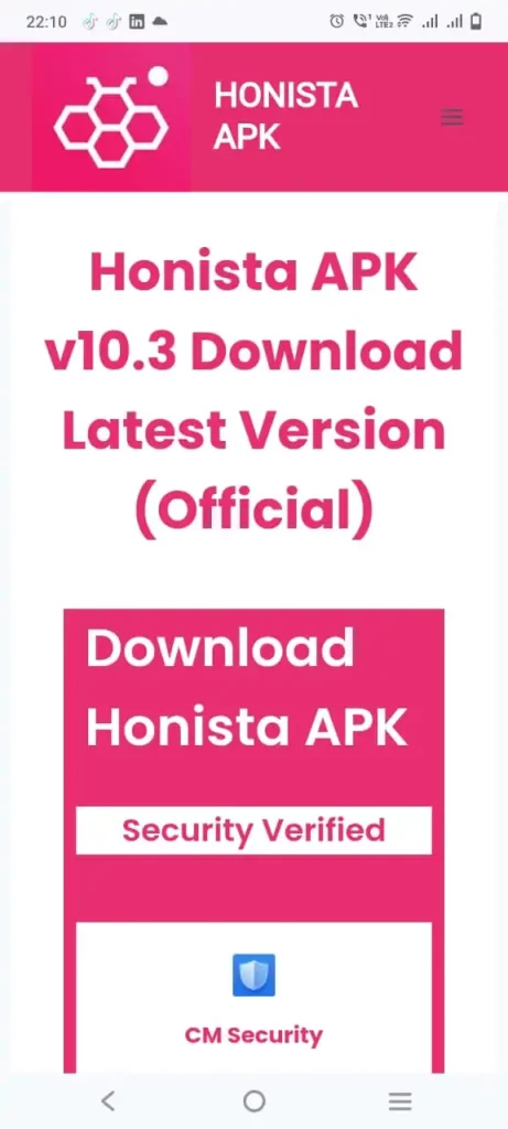Download the APK File